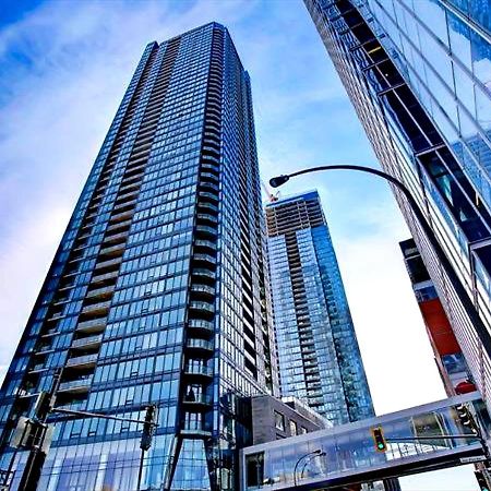 Spectacular Skyline Views - Downtown Montreal - Luxury Condo & Penthouse Montréal Exterior foto