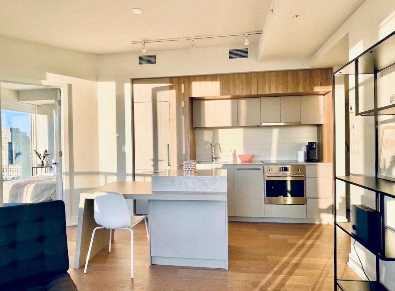 Spectacular Skyline Views - Downtown Montreal - Luxury Condo & Penthouse Montréal Quarto foto