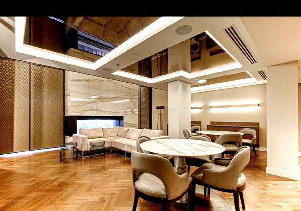 Spectacular Skyline Views - Downtown Montreal - Luxury Condo & Penthouse Montréal Exterior foto