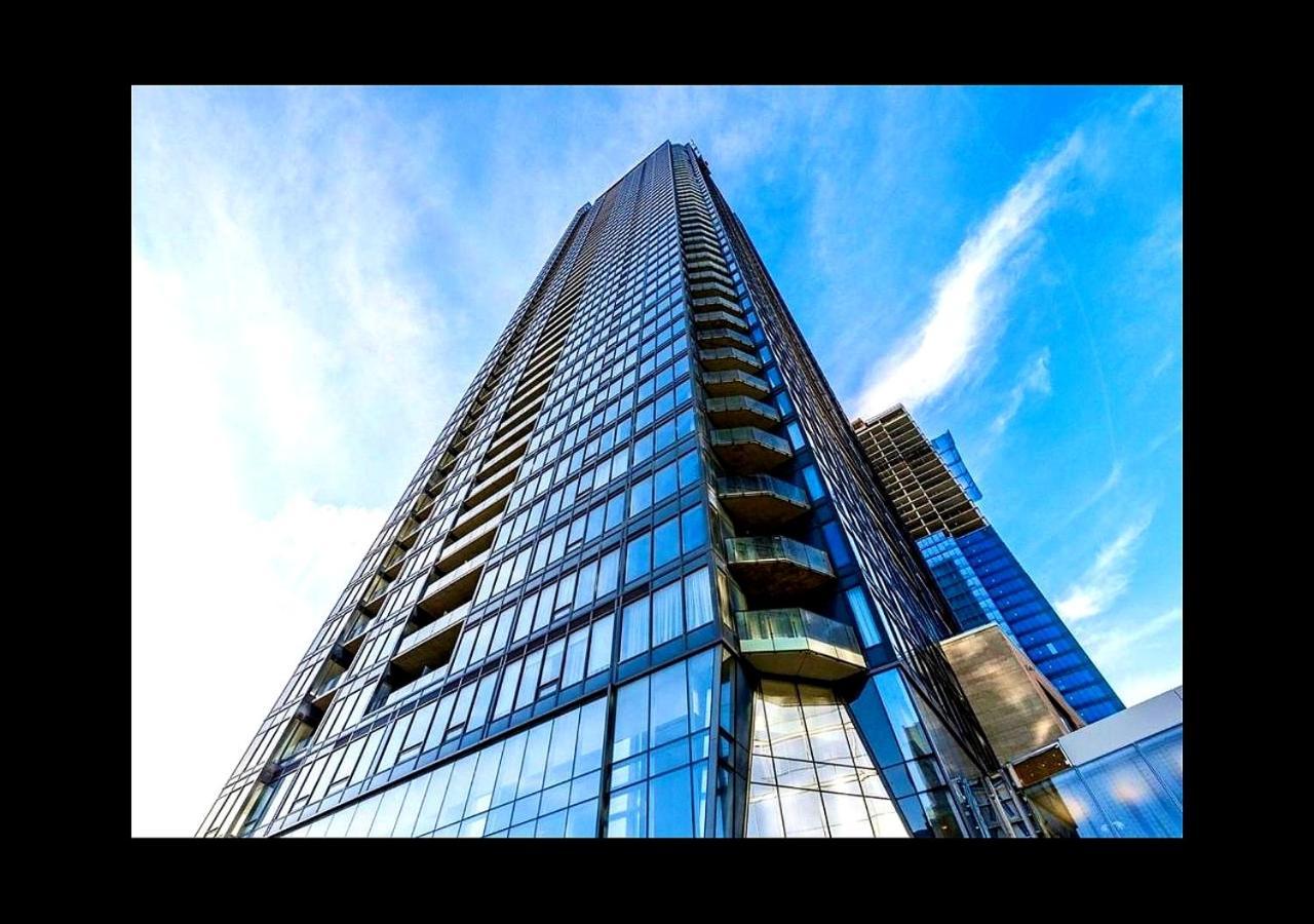 Spectacular Skyline Views - Downtown Montreal - Luxury Condo & Penthouse Montréal Exterior foto
